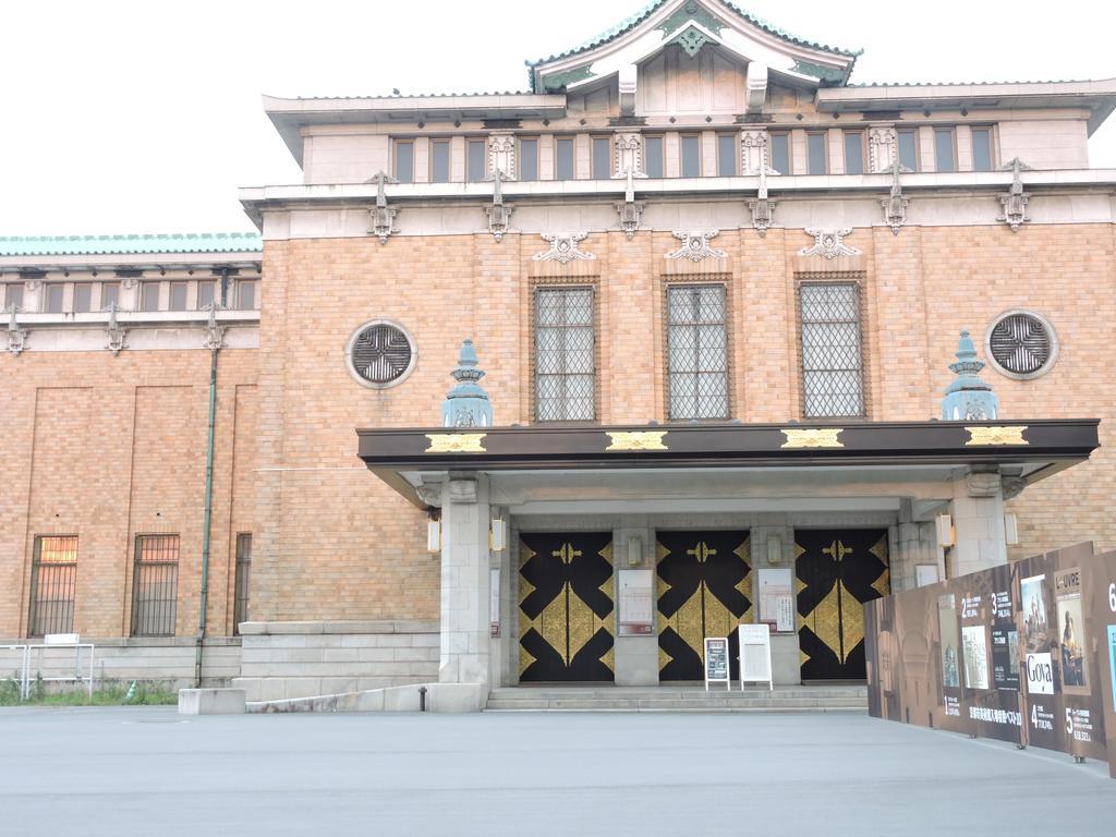 Kyoto Guest House Ninja 外观 照片