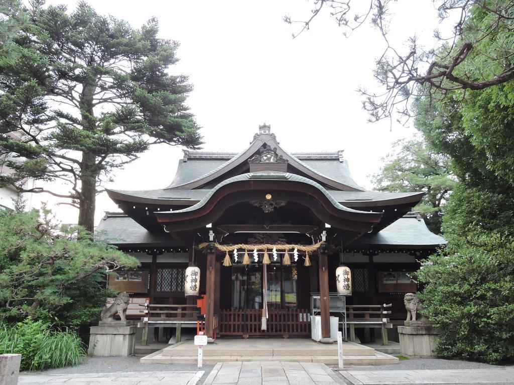 Kyoto Guest House Ninja 外观 照片