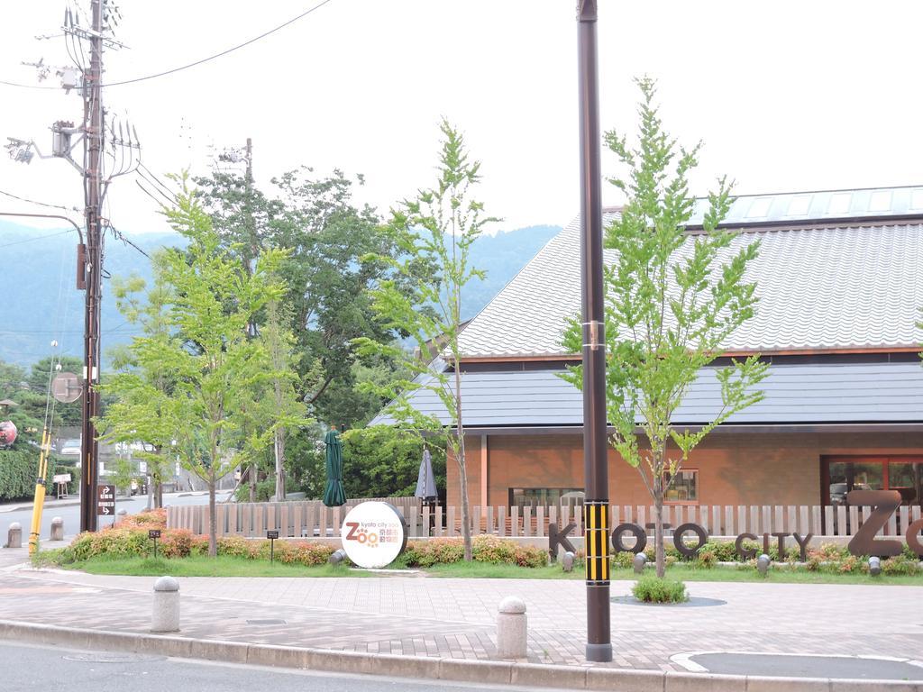 Kyoto Guest House Ninja 外观 照片