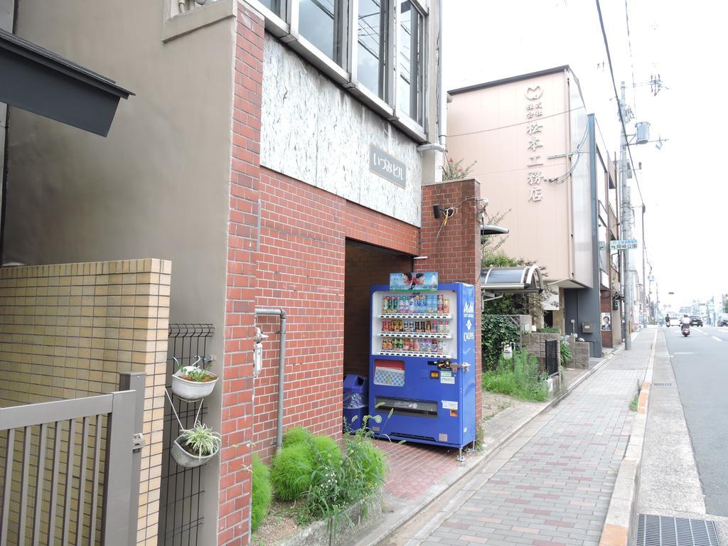 Kyoto Guest House Ninja 外观 照片