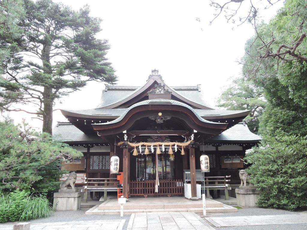 Kyoto Guest House Ninja 外观 照片