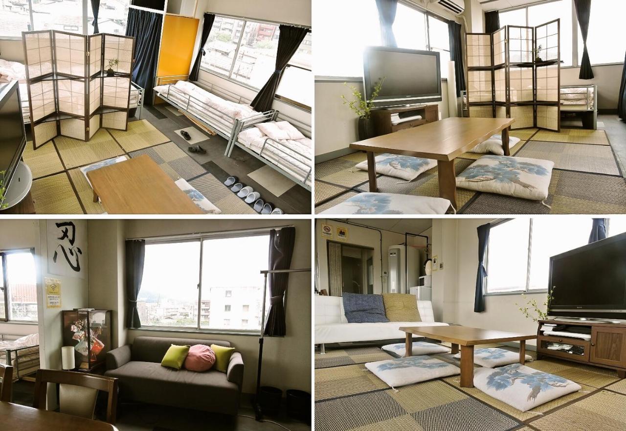 Kyoto Guest House Ninja 外观 照片