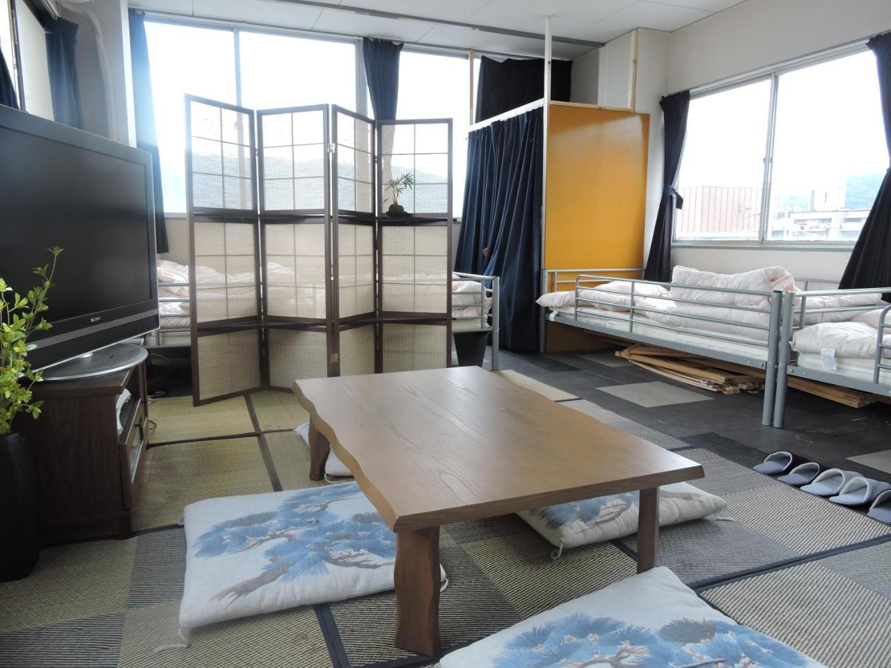 Kyoto Guest House Ninja 外观 照片