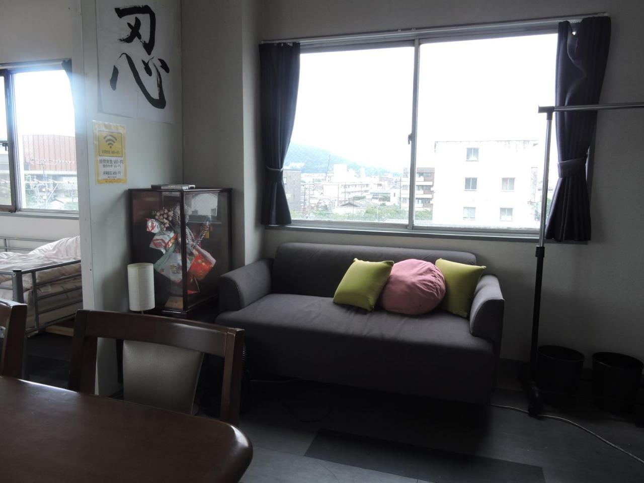 Kyoto Guest House Ninja 外观 照片