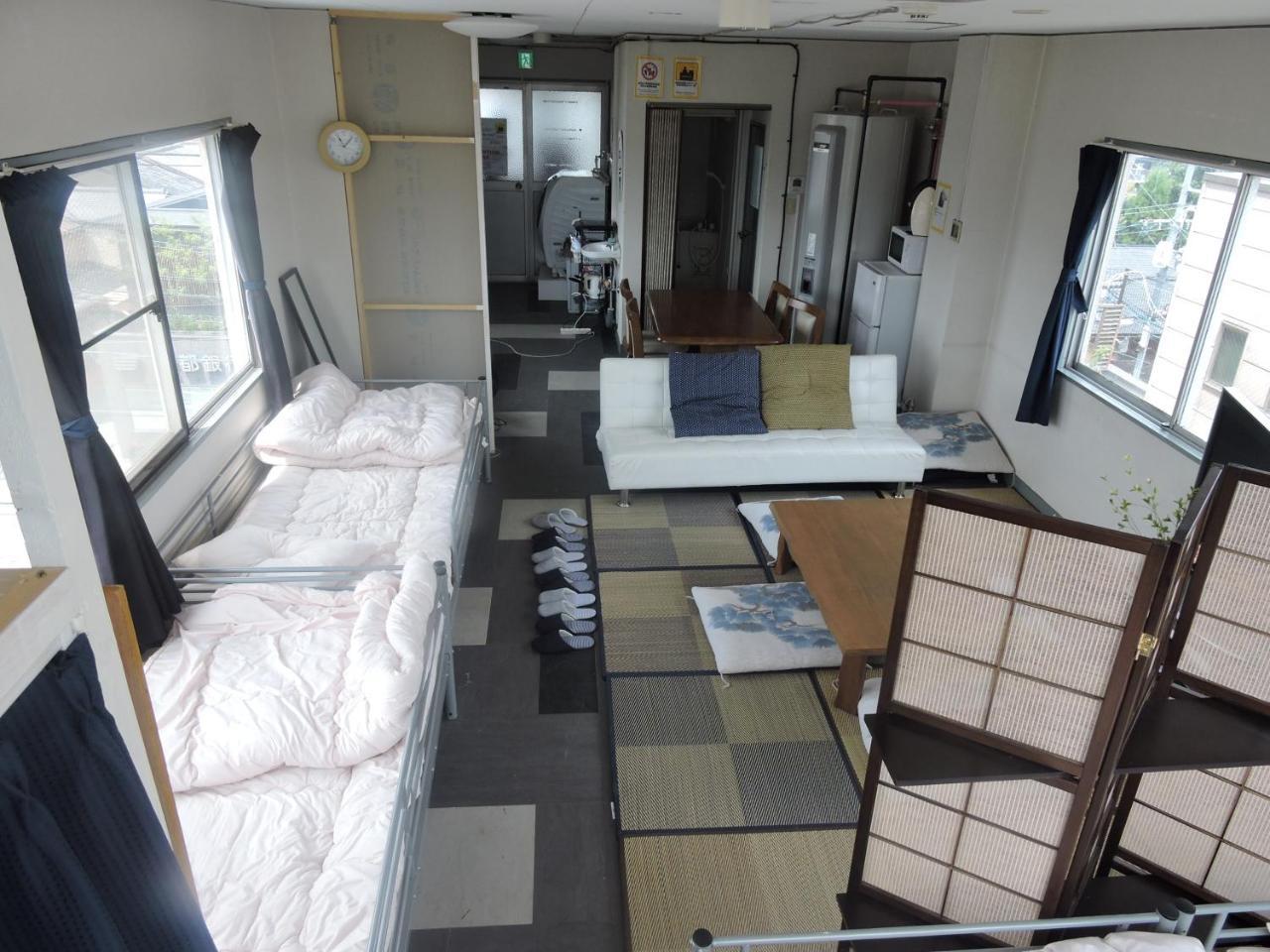 Kyoto Guest House Ninja 外观 照片