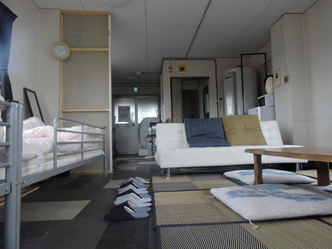 Kyoto Guest House Ninja 外观 照片