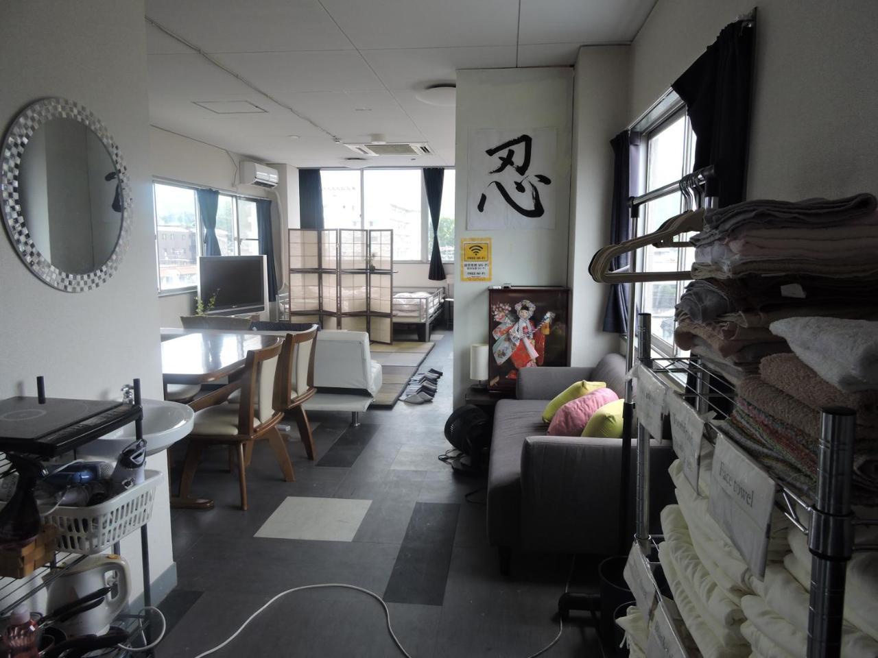 Kyoto Guest House Ninja 外观 照片