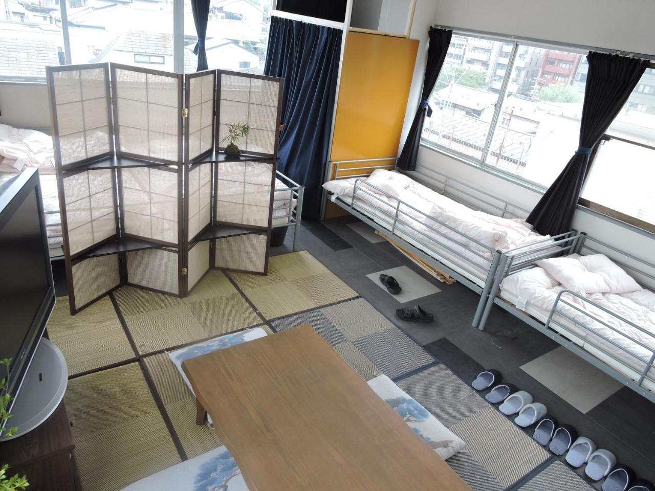 Kyoto Guest House Ninja 外观 照片