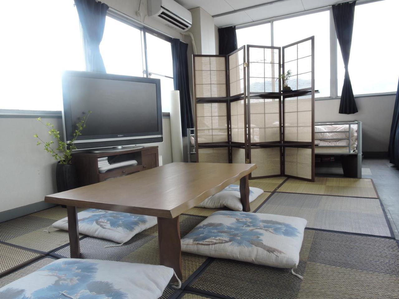 Kyoto Guest House Ninja 外观 照片